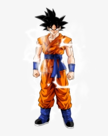 Goku Base Form Dbs, HD Png Download, Transparent PNG