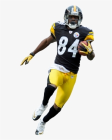 Antonio Brown No Background, HD Png Download, Transparent PNG