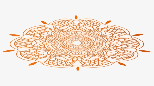 Transparent Floor Clip Art - Diwali Rangoli Images Png, Png Download, Transparent PNG