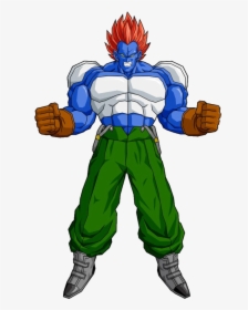 Super Android 13, HD Png Download, Transparent PNG