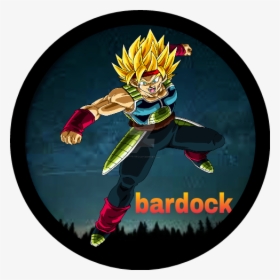#bardock - Bardock King Vegeta Fusion, HD Png Download, Transparent PNG