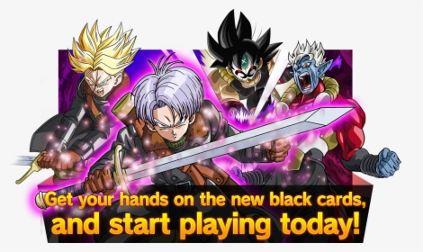 Get Your Hands On The New Black Cards, And Start Playing - Cartoon, HD Png Download, Transparent PNG