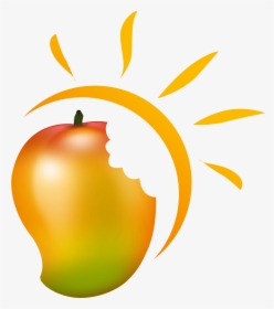 Mango Clipart Wallpaper - Food Industry Logo Png, Transparent Png, Transparent PNG