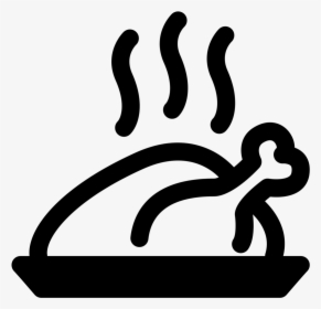 Non Veg Food Icon, HD Png Download, Transparent PNG