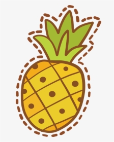 Pineapple Fruit Icon - Transparent Background Paparazzi Logo, HD Png Download, Transparent PNG