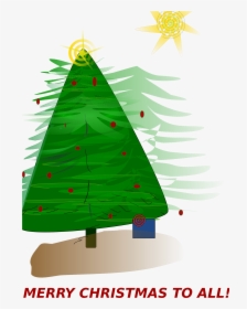 Christmas Card Clip Arts - Christmas Day, HD Png Download, Transparent PNG