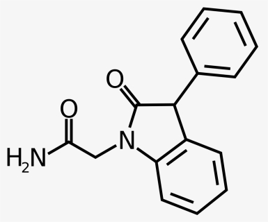 Ketorolac Chemical Structure, HD Png Download, Transparent PNG