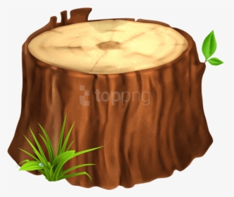 Free Png Download Tree Stump Png Images Background - Tree Stump Clipart, Transparent Png, Transparent PNG
