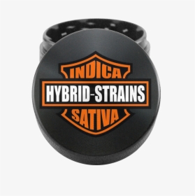 Indica High Brands Grinder - Badge, HD Png Download, Transparent PNG