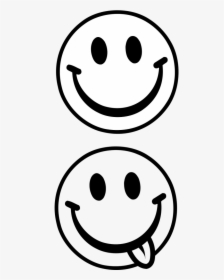 Smiley Face Clip Art Vector Graphics Emoticon - Transparent Happy Face Vector, HD Png Download, Transparent PNG