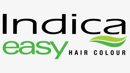 Indica Hair Colour Logo Png, Transparent Png, Transparent PNG