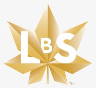 Lbs Cannabis Logo, HD Png Download, Transparent PNG