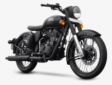Royal Enfield Stealth Black 500 Price In Chennai, HD Png Download, Transparent PNG