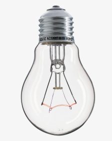 Light Bulb Filament Glows Free Picture - Glühbirne Glühwendel, HD Png Download, Transparent PNG