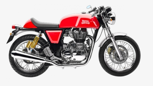 Set To Upgrade Royal Enfield With Interceptor, Continental - Royal Enfield Continental Gt 350, HD Png Download, Transparent PNG