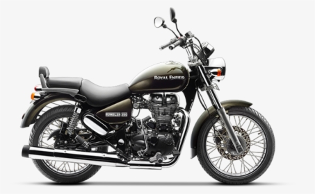 Transparent Motorcycle 350cc - Royal Enfield Thunderbird 350 Price, HD Png Download, Transparent PNG