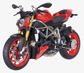 Ducati Streetfighter Motorcycle Bike Png Image, Transparent Png, Transparent PNG