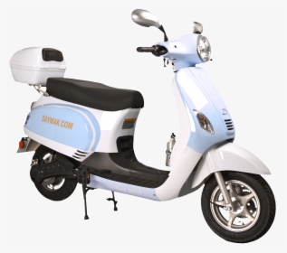 Scooter - Moped Transparent Background, HD Png Download, Transparent PNG