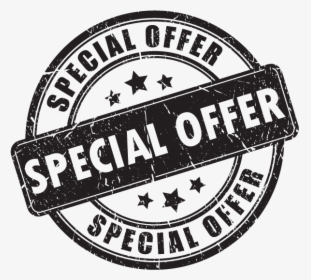 Special Offer Icon - Promotion Black And White, HD Png Download, Transparent PNG