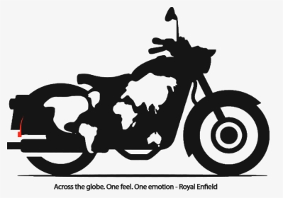 Royal Enfield Bike Logo, HD Png Download, Transparent PNG