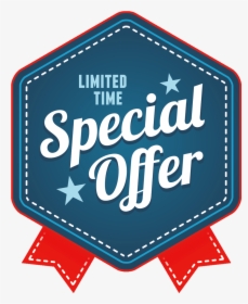 Limited Time Special Offer Icon - Limited Time Special Offer, HD Png Download, Transparent PNG