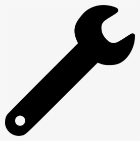 Spanner Scanner Spinner Wrench - Royalty Free Wrench Pdf, HD Png Download, Transparent PNG
