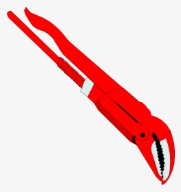 Pipe Wrench - Wrench, HD Png Download, Transparent PNG