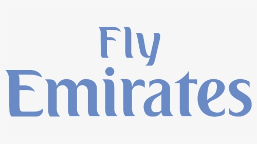 Fly Emirates Png - Fly Emirates Logo Pes, Transparent Png, Transparent PNG