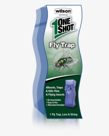 Wilson One Shot Fly Trap - Pest, HD Png Download, Transparent PNG