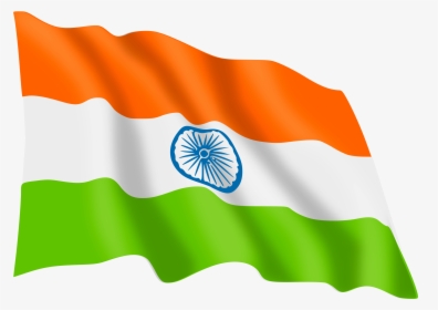 India Flag Transparent, HD Png Download, Transparent PNG