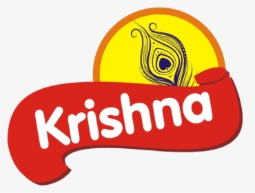 Krishna Food Logo , Png Download - Krishna Food Industries, Transparent Png, Transparent PNG