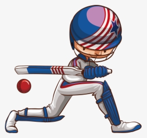 Clip Art Freeuse Cricket Drawing Royalty Free - Cricket Cartoon Images Hd, HD Png Download, Transparent PNG