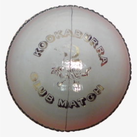 Kookaburra White Used Ball, HD Png Download, Transparent PNG