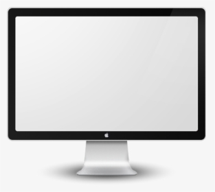 Hd Desktop Computer Transparent - Mac Computer Png, Png Download, Transparent PNG