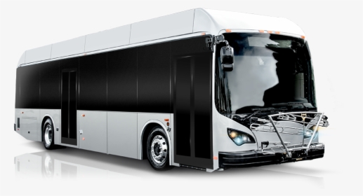 Byd Bus, HD Png Download, Transparent PNG