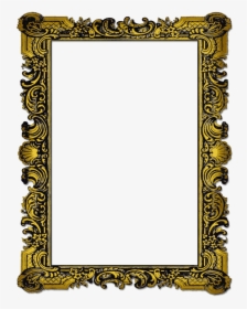 Photo Collage Frames Png - Rest In Peace Frame Png, Transparent Png, Transparent PNG