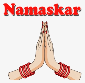 Namaskar hand sign Stock Photos and Images | agefotostock