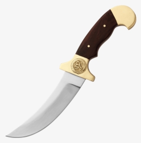 Kirpan Traditional Sikh Knife - Bowie Knife, HD Png Download, Transparent PNG