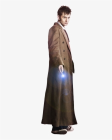 Download The Doctor Transparent Png - Doctor Who 10th Doctor Png, Png Download, Transparent PNG