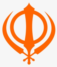 Preloder - Sikh Symbol, HD Png Download, Transparent PNG