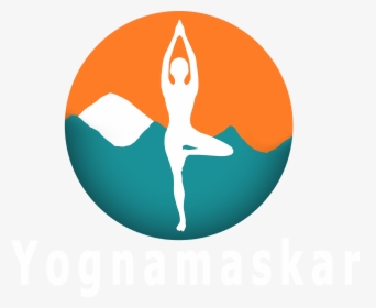 Yognamaskar - Graphic Design, HD Png Download, Transparent PNG