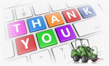 Thank You In Computer Language , Png Download - Thank You Png Keyboard, Transparent Png, Transparent PNG