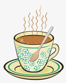 Tea Clipart Hot Cold Thing - Examples Of Convection Heat Transfer, HD Png Download, Transparent PNG
