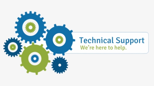 Technical Support Logo Png , Png Download - Technical Support Images Png, Transparent Png, Transparent PNG