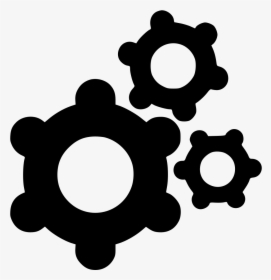 Gearwheel Industry Mechanism Repair Settings System - Icon Actions, HD Png Download, Transparent PNG