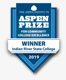 Aspen Prize Winner - Lake Area Tech Aspen Prize, HD Png Download, Transparent PNG