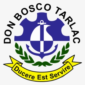 Don Bosco Logohigh Res - Don Bosco Technical Institute Tarlac, HD Png Download, Transparent PNG