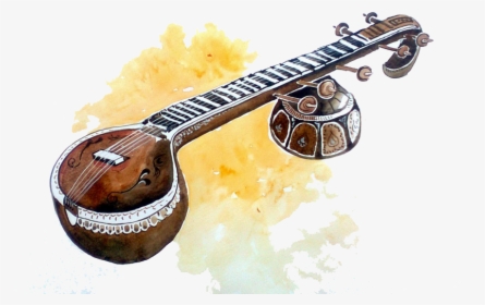 Picture - Carnatic Music, HD Png Download, Transparent PNG