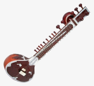 Sitar Png Transparent Images - Sitar Instrument, Png Download, Transparent PNG