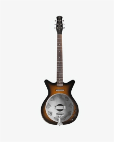 Electric Strings On A Resonator Guitar, HD Png Download, Transparent PNG